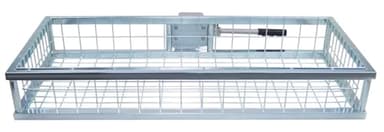 Berger + Schröter 31144 Porte-Bagages avec système d'accroche Rapide