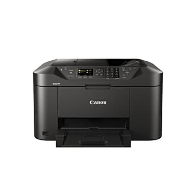 Canon MAXIFY MB2150 Imprimante Multifonction Couleur Jet d'encre idéal pour Professionnels et étudiants A4 WiFi, Noir