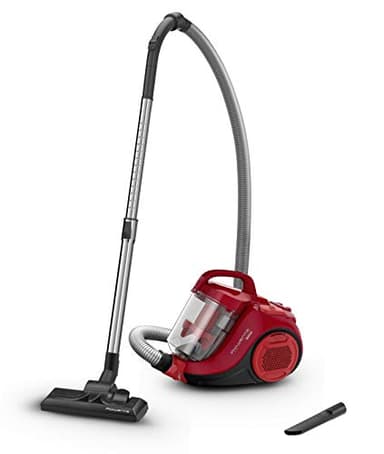 Compact Aspirateur cyclonique Rowenta RO2913EA 1,64 L 77 dB 750W Rouge