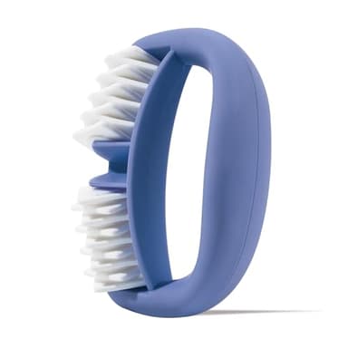 Masseur Anti-Cellulite et Vergetures 2-en-1 | Drainage Lymphatique et Palper-Rouler | Élimine Cellulite et Réduit Vergetures | Soin Corps Raffermissant | Usage facile à domicile