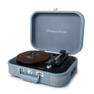 MUSE Platine Vinyle USB MT-201BVB