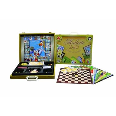 Ferriot Cric Mallette 240 Jeux