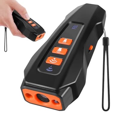 kacylzom Anti Aboiement Chien Répulsif à Ultrasons Chien - Antibell Appareil Anti Aboiement Chien Ultrason Puissant Réglable 3 Fréquences Arrêt 10M Portée avec Lampe de Poche