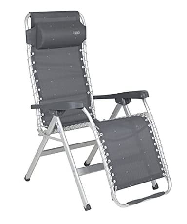 Crespo - Fauteuil relax - AL-232 - Gris foncé (40)