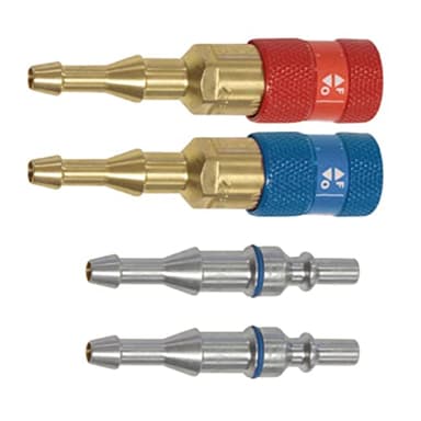 Gys Raccords Rapides Oxygène/Acétylène-Lot de 2