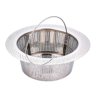 Filtre à Pulpe pour Nama J2, Pièce de Rechange en Acier Inoxydable avec Poignée Compatible avec l'Extracteur de Jus à Pression Froid Nama J2 Facile Nettoyer