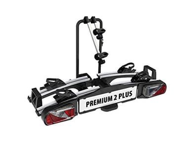 EUFAB 11523 Premium II Plus de Transport pour Barre de remorquage Fixation arrière