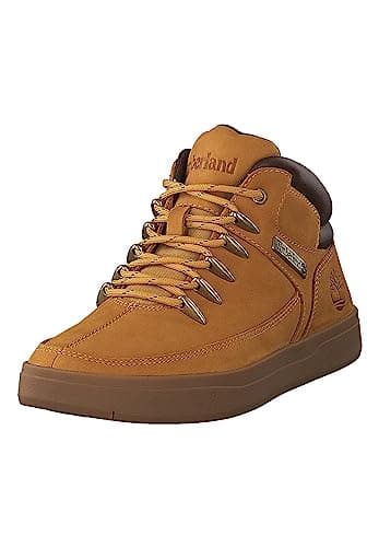 Timberland Davis Square, Sneaker mi-montante pour hommes, EU 42