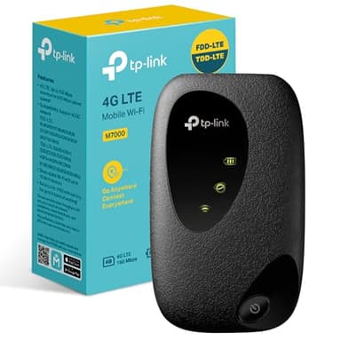 TP-Link M7000150Mbps 4G LTE Mobile Wi-FI