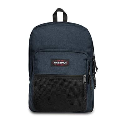 Eastpak PINNACLE Sac à Dos, 38 L - Triple Denim (Bleu)