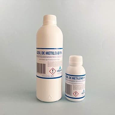 Bleu de Méthylène 1% (500ml)