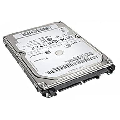 Seagate Disque dur 1 To 2,5 pouces HDD - 5400rpm - pour PS3, PS4, ordinateurs portables, CCTV, ordinateurs de jeu de bureau, iMacs et Macbooks - Disque dur 1000 Go - 2 ans de garantie