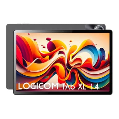 Logicom - Tab XXL 14 - Tablette 14" Android 15 - Octa-Core 1.6Ghz - 128Go