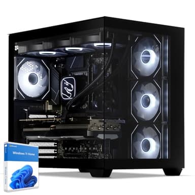 Sedatech PC Gamer • RTX 5090 | AMD Ryzen 9 9950X3D | 64Go DDR5 | 2To SSD M.2 | WiFi 7 | BT 5.4 | Win 11