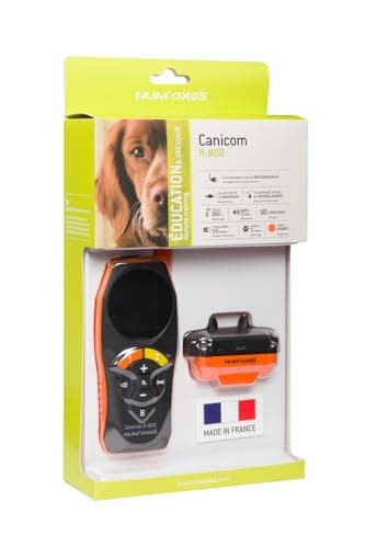 Canicom R-800 Ensemble DE Dressage pour Chien Rechargeable