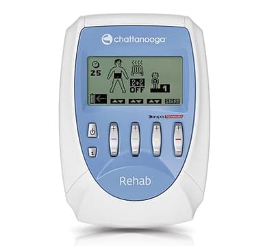 Compex Rehab Electrostimoulateur Professionel, 4 canali indipendents