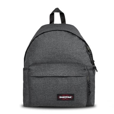 EASTPAK Padded PAK'R Sac à Dos, 24 L - Black Denim (Gris)