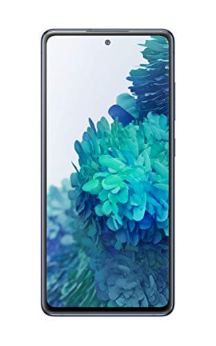 Samsung Galaxy S20 FE 5G - Smartphone Android gratuit, 128 Go, couleur bleu (Dual SIM) (Reconditionné)