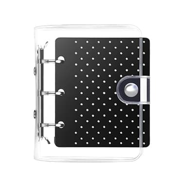 Djowyh Carnet Pour Collection De Pins - Porte-Anneaux Multifonction Portable Pliable en Feutre,Boîte d'Exposition pour Épingles,Pour Rangement De Bijoux Maison Voyages Sac À Main Mariage