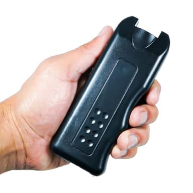 Dispositif Répulsif pour Chiens Agressifs avec Ultrasons et LED Flash, Portable et Sécuritaire, Éloigne les Chiens Menaçants Sans Leur Faire de Mal, Parfait pour Jogging, Promenades et Cyclistes 20M