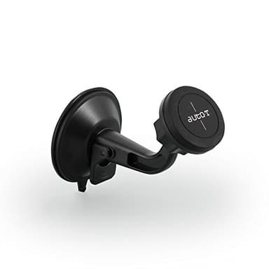 Auto-T - Support Magnétique Smartphone à Ventouse 360 Degrés 540331