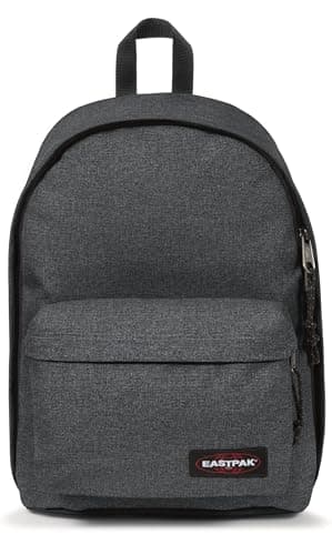 EASTPAK OUT OF OFFICE Sac à Dos, 27 L - Black Denim (Gris)