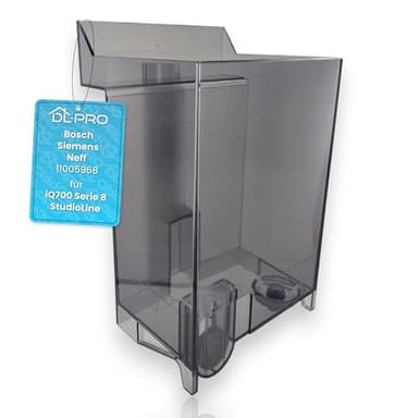 DL-pro Réservoir d'eau pour machine à café Bosch Siemens Neff 11005968 iQ700 Serie 8 StudioLine