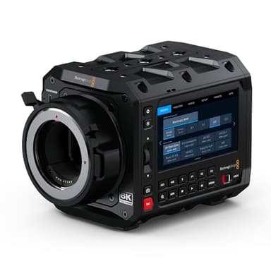 Blackmagic Pyxis 6K EF