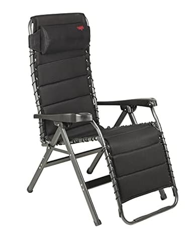 Crespo - Fauteuil relax - AP-232 Air-Deluxe - Noir (80)