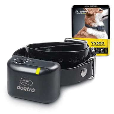 DOGTRA YS 300 collier Anti-aboiement pour chien de petite et moyenne taille