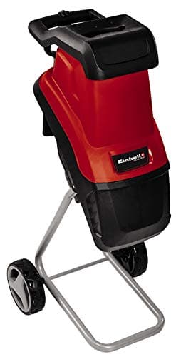 Einhell Broyeur De Végétaux Ã€ Lames GC-KS 2540 (2 500W, Régime 3800 Trs/min, Sac De De Ramassage 50L) Livré Avec Un Sac Et Poussoir