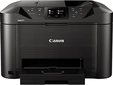 Canon MB5150 Imprimante Multifonction Jet d'encre Couleur 24 ppm USB