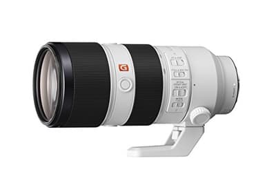 Sony Objectif FE 70-200 mm f/2.8 GM OSS