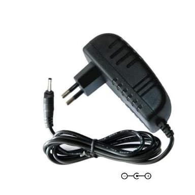 Top Chargeur ® Adaptateur Secteur Alimentation Chargeur 9V pour Electrostimulateur Compex Sport Elite