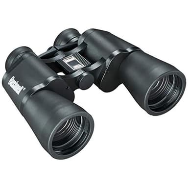 BUSHNELL Jumelle Pacifica 20x50 - Très Fort Grossissement - Image Limpide et Lumineuse - Parfaite pour l'Ornithologie ou la Randonnée - 212050