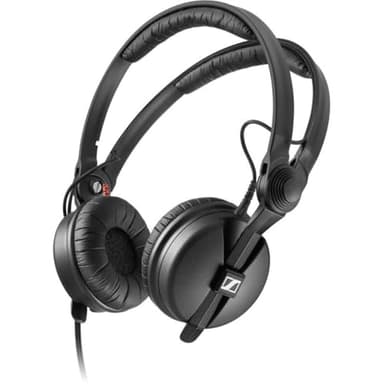 Sennheiser Professional HD 25 On-Ear DJ Headphones