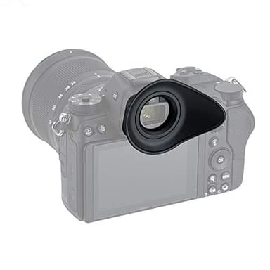 PROfezzion Oeilleton Forme Ovale pour Nikon Z5, Z6, Z6II, Z7, Z7II Remplacement Nikon DK-29 Oculaire
