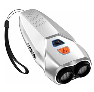 GLB Green Level Berlin Dazer III | Échographie de Chien puissante | Éloigner Les Chiens Dangereux | 3 intensités |