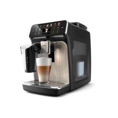 Philips 5500 series LatteGo EP5547/90 Macchina caff? automatica, 20 bevande, cappuccinatore, 1.8 L, macine in ceramica (Philips EP5547/90 coffee maker Fully-a)