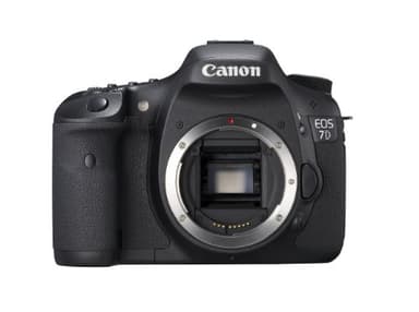 Canon - EOS 7D - Appareil photo numérique reflex - 18 Mpix - Ecran LCD 3" - Boîtier nu