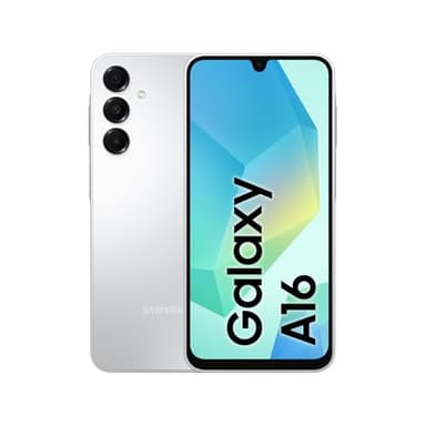 Samsung Galaxy A16 4GB+128GB [Version Internationale] (Gris)
