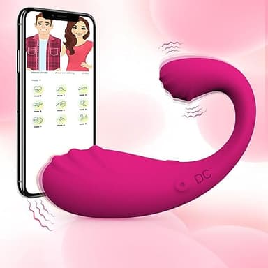 C𝓊𝓁ℴ𝓉𝓉ℯ 𝐕𝒾𝒷𝓇𝒶𝓃𝓉e Oeuf Vibrant Connecté Telephone vibromasseurs feminin à distance application 𝓶înî 𝖮è𝗎f Vîbrant JFR1