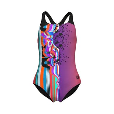 ARENA Maillot de Bain Performance Palette Swim Pro Back pour Filles