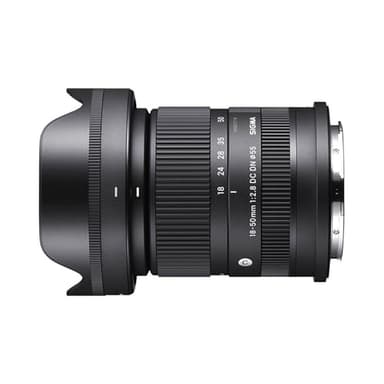 SIGMA Objectif 18-50mm f/2.8 DC DN Contemporary Compatible avec Sony E