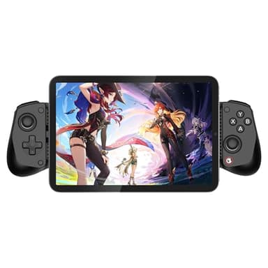 GameSir X5 Lite Mobile Gaming Controller pour Android et iPhone 15/16 Series (USB-C), Manette à Effet Hall, poignée Ergonomique légère - Jouez à Genshin Impact & Zenless Zone Zero，Plug and Play