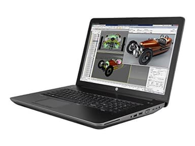 HP ZBook 17 G3 17" Xeon E3 3 GHz - SSD 1 To - 32 Go - Nvidia Quadro M5000M - AZERTY - Français (Reconditionné)