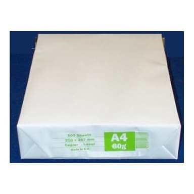 Ramette de 500 feuilles - papier A4