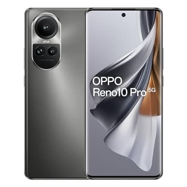 Oppo Reno 10 Pro 5G DS 12 Go/256 Go Gris EU