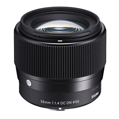 Sigma Objectif 56 mm F1.4 DC DN - Monture Sony