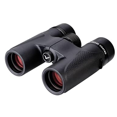 Svbony SV202 Jumelles 8x32 Verres Ed Ultra Lumineuses Étanche Robust Jumelles Puissantes Professionnelles avec Revêtement de Phase et Diélectrique pour Ornithologie